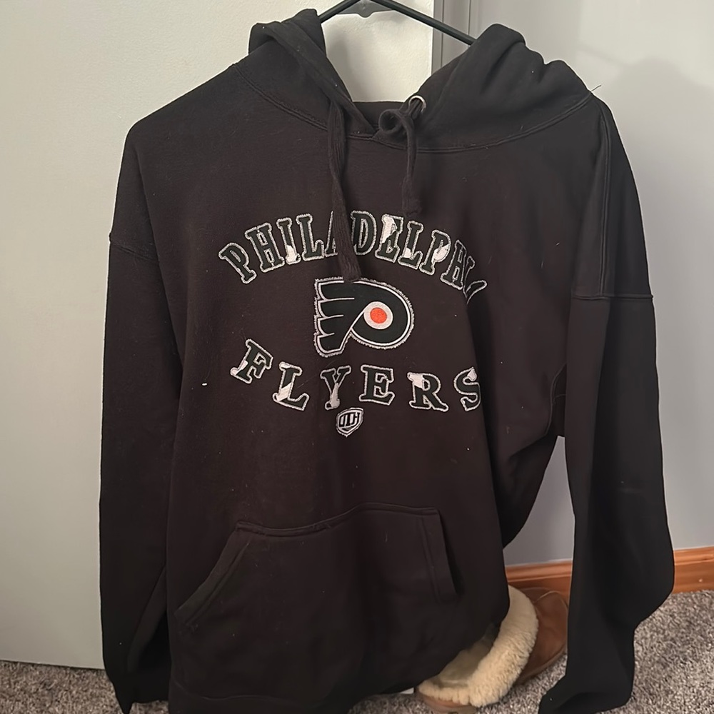 Vintage Philadelphia Flyers hoodie